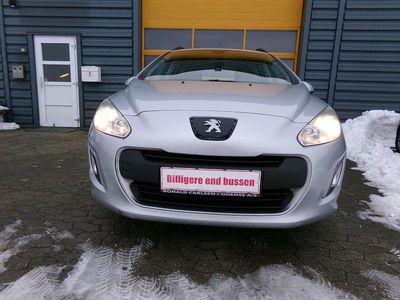 Brugt 2011 Peugeot 308 Access Stationcar | 11.799 kr. (Fair pris)