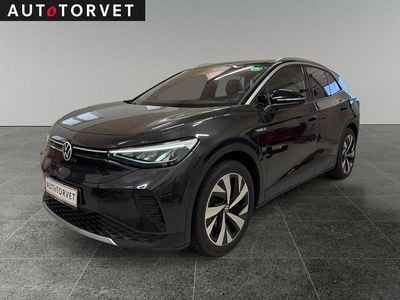 Gråmetal Brugt 2020 VW ID.4 Pro Performance SUV | 132.700 kr.