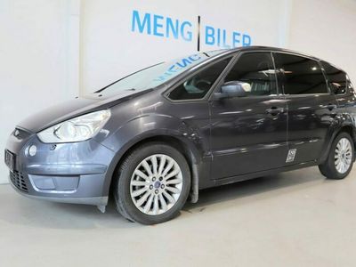 brugt Ford S-MAX 