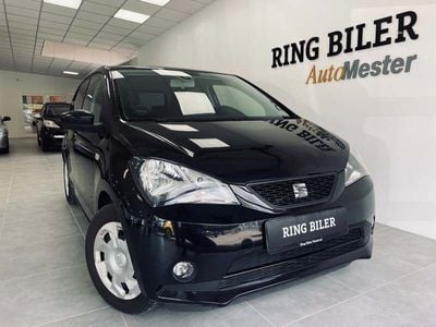 Sort Brugt 2019 Seat Mii Style Hatchback | 79.800 kr. (Fair pris)
