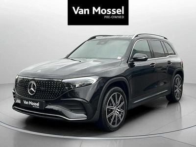 Brugt 2024 Mercedes EQB250+ AMG line SUV | 359.900 kr. (Lidt for dyr)