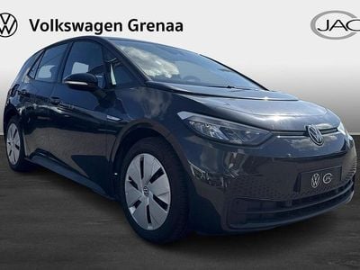 Koksmetal Brugt 2021 VW ID.3 Pro Performance Hatchback | 159.900 kr. (Fair pris)