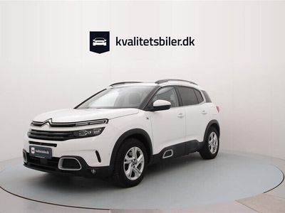 brugt Citroën C5 Aircross 1,6 Plugin-hybrid Shine Sport EAT8 225HK 5d 8g Aut.