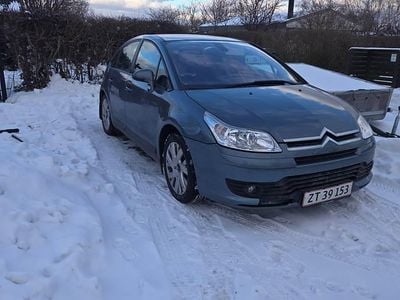 Brugt Citroën C4 139 HK (102 kW) 2005