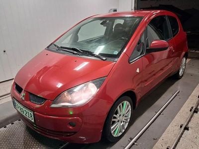 Brugt 2008 Mitsubishi Colt Coupe | 15.000 kr. (Dyr)