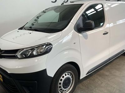 brugt Toyota Proace Medium 15 D Comfort skydedør dobb. bagdør u/ruder 120HK Van 6g
