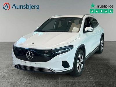 Hvid Brugt 2024 Mercedes EQA250+ Progressive SUV | 294.500 kr. (Super pris)