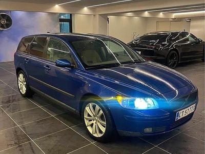 Brugt 2006 Volvo V50 Stationcar | 44.500 kr. (Lidt for dyr)