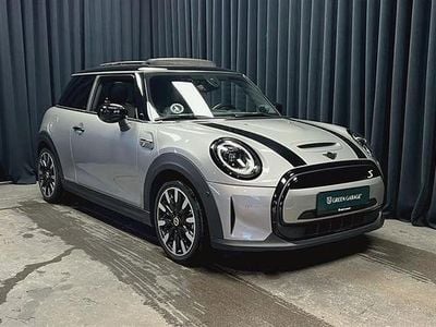 Brugt Mini Cooper SE 135 kW (184 HK) 2023 Melting silver Hatchback