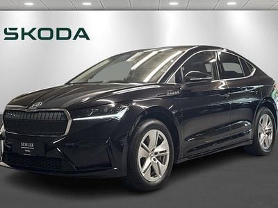 Sortmetal Brugt 2024 Skoda Enyaq iV SUV | 359.900 kr.