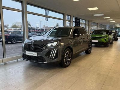 Brugt Peugeot e-2008 Allure 114 kW (156 HK) 2024 Grå SUV