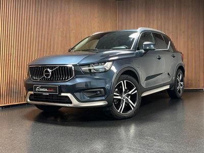 Grå Brugt 2020 Volvo XC40 Inscription SUV | 259.995 kr.