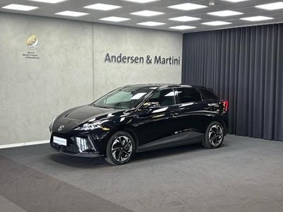 Sort Brugt 2023 MG MG4 EV Luxury Hatchback | 169.800 kr. (Fair pris)