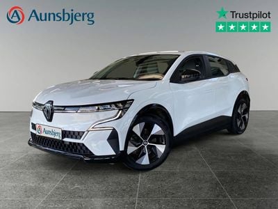 Hvid Brugt 2022 Renault Mégane Equilibre Hatchback | 159.500 kr. (God pris)