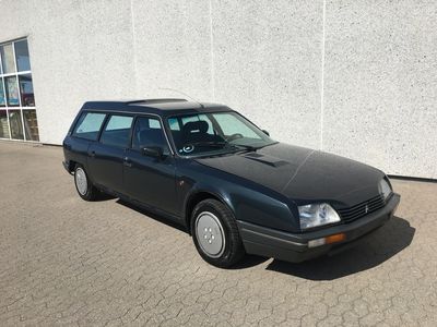 brugt Citroën CX Turbo 2 Van