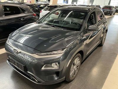 Gråmetal Brugt 2020 Hyundai Kona Premium SUV | 119.980 kr. (God pris)