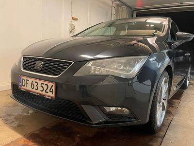 brugt Seat Leon 1,4 TSI 122 HK ECOMOTIVE 3-DØRS