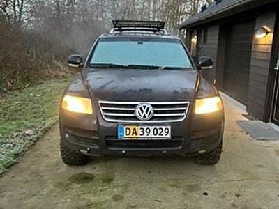 Brugt 2005 VW Touareg SUV | 25.000 kr.