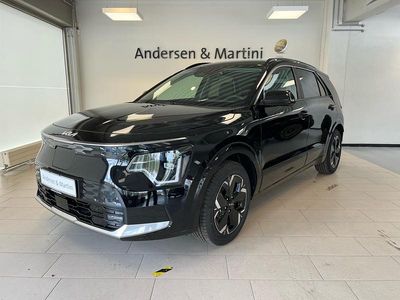 Ny Kia e-Niro 150 kW (204 HK) 2025 Aurorablackpearl SUV