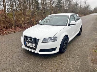 Brugt 2008 Audi A3 Hatchback | 42.000 kr. (Lidt for dyr)