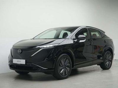 Sortmetal Ny 2024 Nissan Ariya SUV | 296.000 kr. (Lidt for dyr)