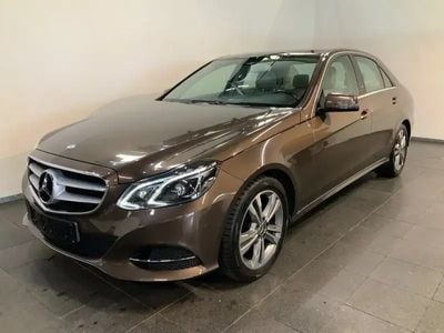 Mercedes E220