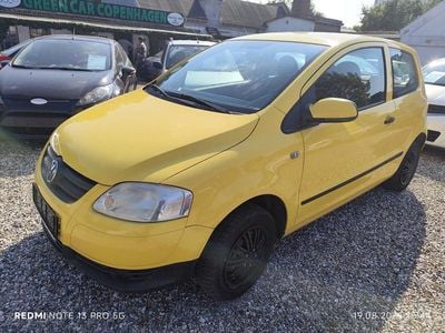 Brugt 2006 VW Fox Hatchback | 19.900 kr. (Fair pris)