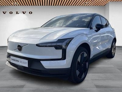 Hvid Brugt 2024 Volvo EX30 Plus SUV | 269.700 kr. (Fair pris)