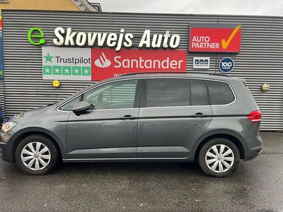 Gråmetal Brugt 2020 VW Touran Comfortline MPV | 224.900 kr. (Fair pris)