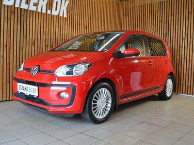 brugt VW up! Up! 1,0 MPi 60 MoveBMT