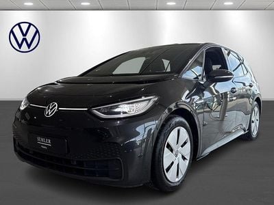 Brugt VW ID.3 Pro Performance 150 kW (204 HK) 2021 Koksmetal Hatchback