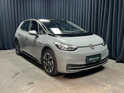 Brugt VW ID.3 Pro Performance 150 kW (204 HK) 2022 Moonstone grey Hatchback