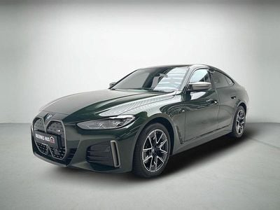 Grønmetal Brugt 2024 BMW i4 Shadowline Sedan | 439.900 kr. (Super pris)