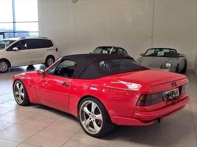 Brugt 1989 Porsche 944 Cabriolet | 297.500 kr.