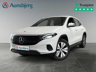Mercedes EQA250+