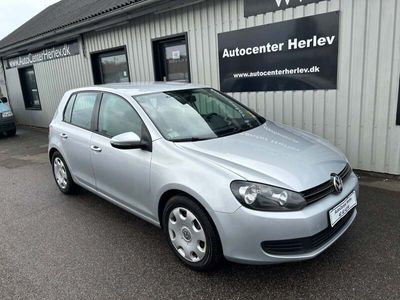 brugt VW Golf VI TSi 122 Comfortline