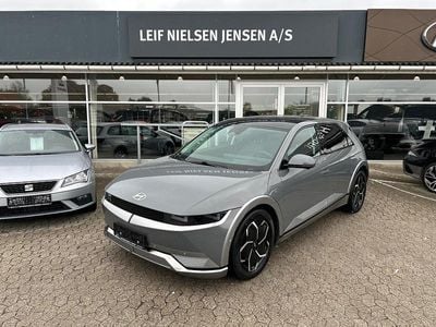 Gråmetal Brugt 2022 Hyundai Ioniq 6 Ultimate Sedan | 249.900 kr.