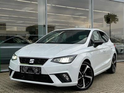 Hvidmetal Brugt 2023 Seat Ibiza FR Hatchback | 179.900 kr. (Lidt for dyr)