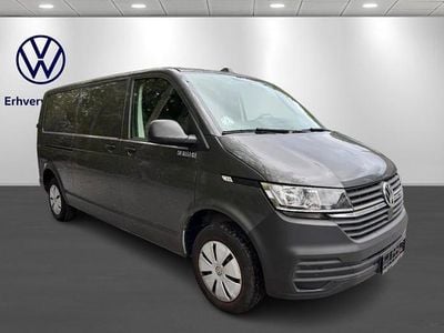 Grå Brugt 2024 VW T6.1 Van | 276.800 kr. (God pris)