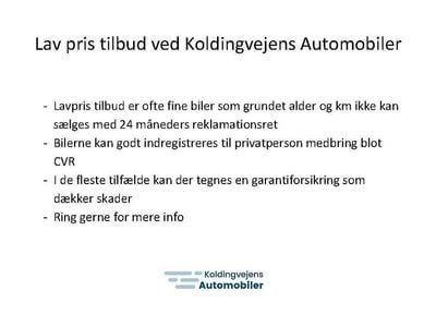 Ikke angivet Brugt 2017 Renault Trafic Van | 59.700 kr.