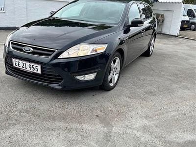 Brugt 2011 Ford Mondeo Stationcar | 33.750 kr.