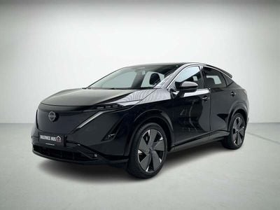 Mørkgrønmetal Brugt 2024 Nissan Ariya Advance SUV | 329.900 kr. (Fair pris)