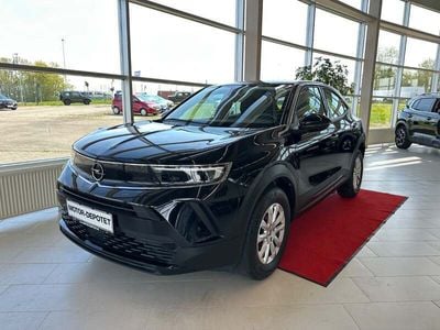Sortmetal Brugt 2021 Opel Mokka Edition+ SUV | 189.700 kr. (Fair pris)