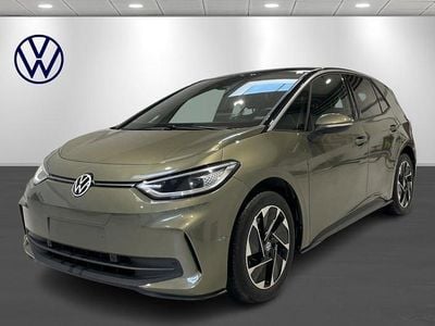 Grøn Brugt 2024 VW ID.3 Style Hatchback | 254.900 kr. (Fair pris)