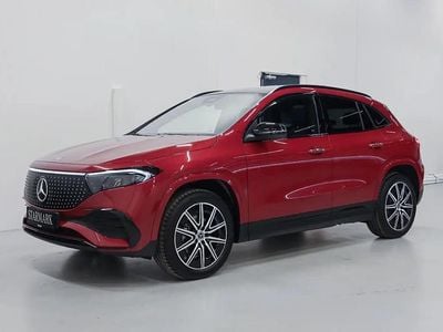 Rødmetal Ny 2025 Mercedes EQA250+ SUV | 374.900 kr. (Fair pris)