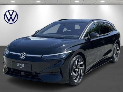 Sortmetal Brugt 2024 VW ID.7 Pro Sedan | 419.900 kr.