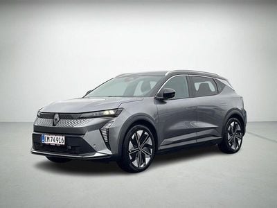 Beige Ny 2025 Renault Scénic Techno MPV | 309.900 kr. (Lidt for dyr)