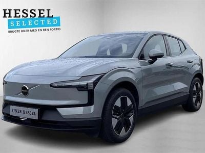 Vapor grey Brugt 2024 Volvo EX30 Core SUV | 224.900 kr. (Super pris)