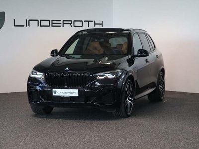 Blåmetal Brugt 2022 BMW X5 M Sport SUV | 890.000 kr. (Fair pris)
