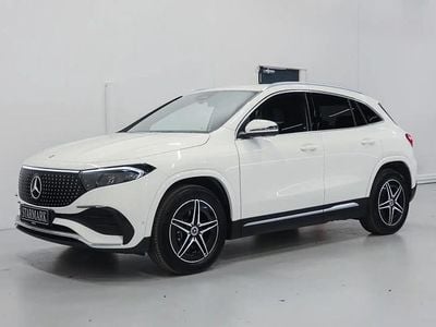 Hvid Brugt 2024 Mercedes EQA250+ SUV | 339.900 kr. (Fair pris)